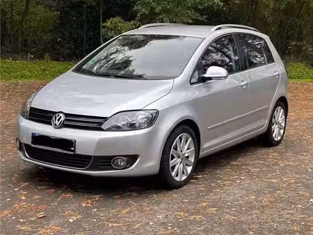 Volkswagen Golf Plus 1.4 TSI 122