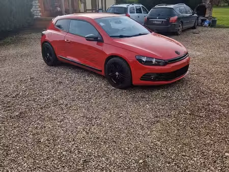 Volkswagen Scirocco 2.0 TSI 200