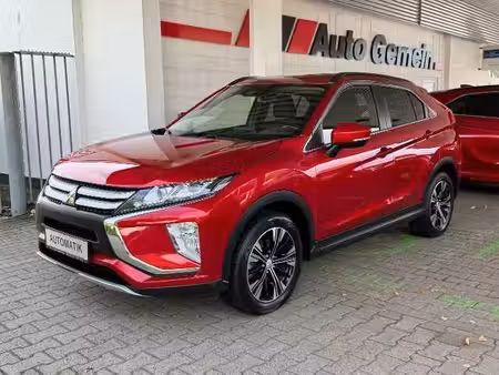 Mitsubishi Eclipse Cross 1.5 163 Diamant Edition
