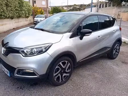 Renault Captur 1.5 dCi 90