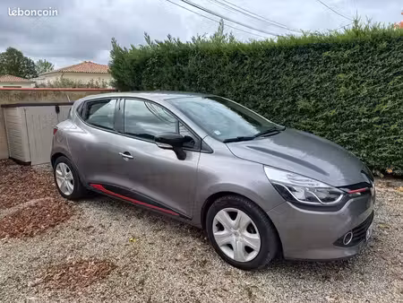 Renault Clio 1.5 dCi 75 Zen