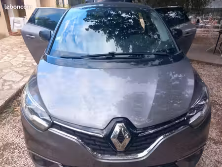 Renault Scénic 1.5 dCi 110