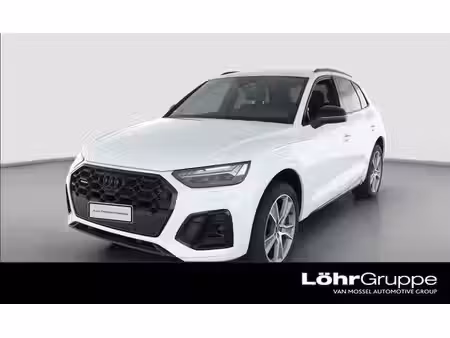 Audi Q5 55 TFSI E 2.0 367 S line quattro