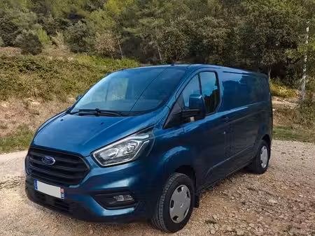 Ford Transit 2.0