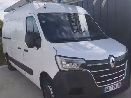 Renault Master 2.3 dCi 180