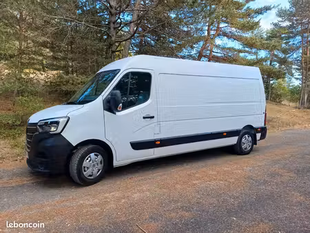 Renault Master 2.3 dCi 135