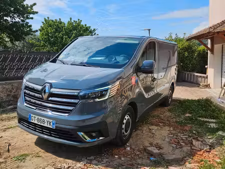 Renault Trafic 2.0 dCi 150