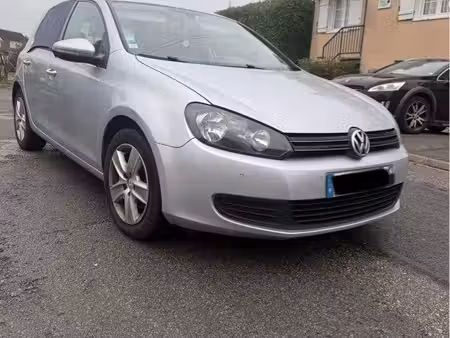 Volkswagen Golf 1.4 TSI 122