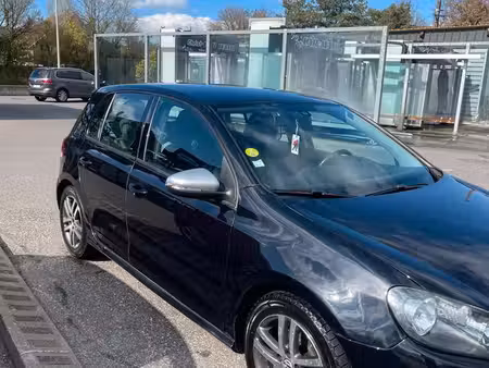 Volkswagen Golf 2.0 TDI 110
