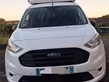 Ford Transit 1.5