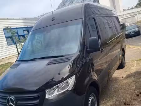 Mercedes-Benz Sprinter 2.1 143