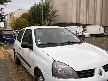 Renault Clio 1.5 dCi 65 Campus