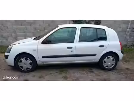 Renault Clio 1.5 dCi 65
