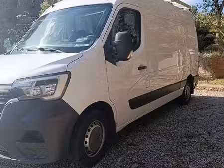 Renault Master 2.3 dCi 135