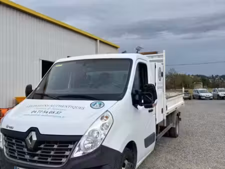 Renault Master 2.3 dCi 130
