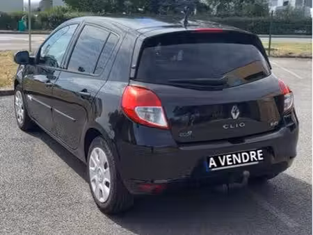 Renault Clio 1.5 dCi 90