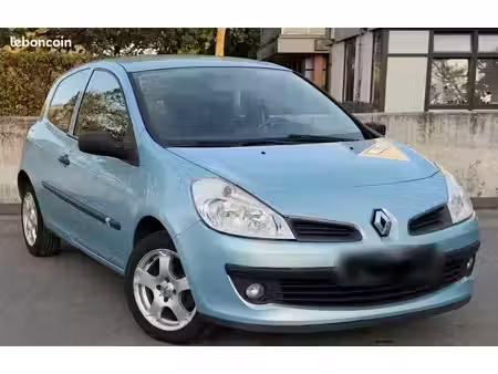 Renault Clio 1.2 75