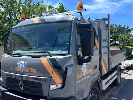 Renault Maxity 3.0 150