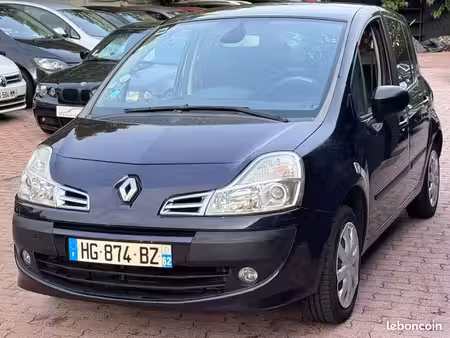 Renault Modus 1.2 75 Dynamique