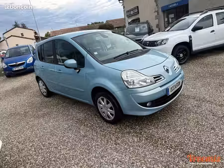 Renault Modus 1.5 dCi 90 Dynamique