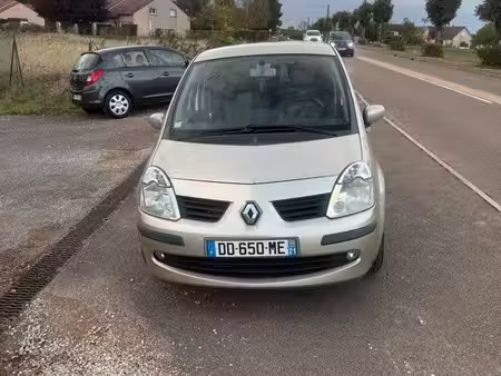 Renault Modus 1.5 dCi 85