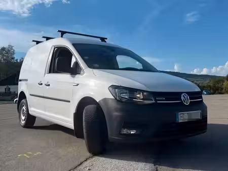 Volkswagen Caddy 2.0 TDI 122 4Motion