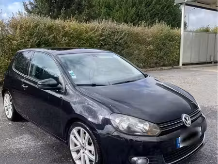 Volkswagen Golf 1.4 TSI 122