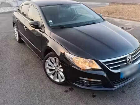 Volkswagen Passat 2.0 TDI 140