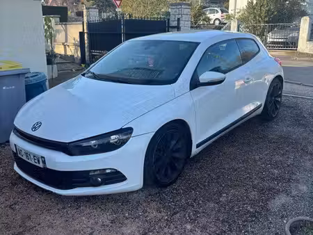 Volkswagen Scirocco 2.0 TDI 140
