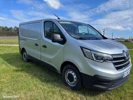 Renault Trafic 2.0 dCi 150