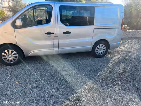 Renault Trafic 2.0 dCi 170