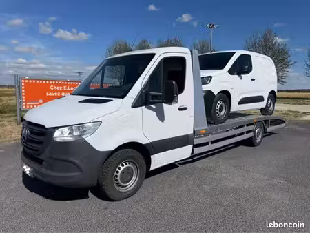 Mercedes-Benz Sprinter 2.1 143