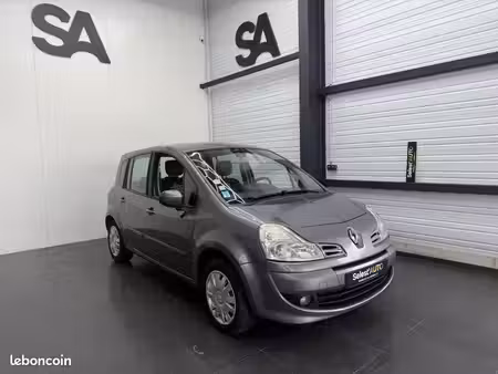Renault Modus 1.5 dCi 75