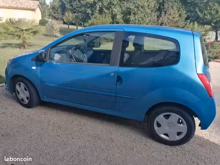 Renault Twingo 1.5 dCi 75