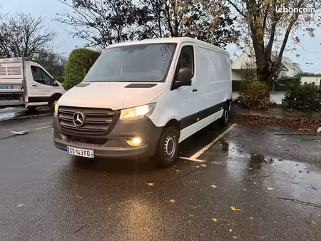 Mercedes-Benz Sprinter 315 150