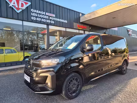 Citroën Jumpy 2.0 BlueHDi 180