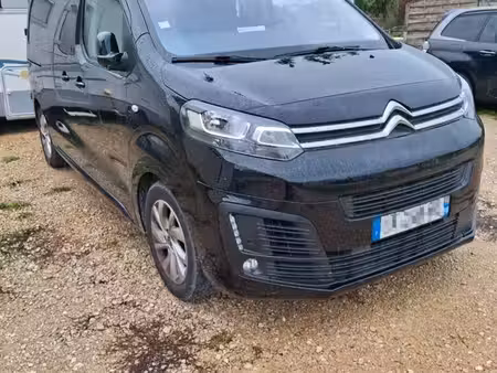Citroën Jumpy 2.0 HDi 150