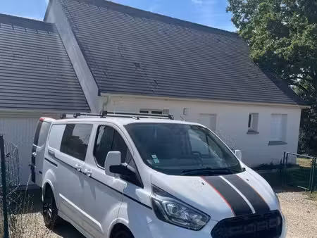 Ford Transit 2.0 185 Sport