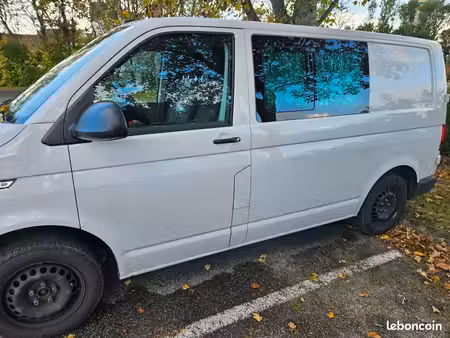 Volkswagen Transporter T6.1 2.0 TDI 90