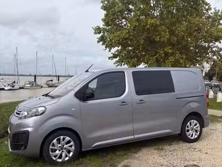 Citroën Jumpy 2.0 HDi 180