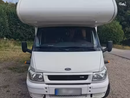 Ford Transit 2.4 125