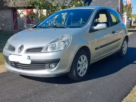 Renault Clio 1.6 110