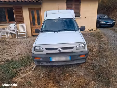Renault Express 1.9