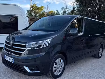 Renault Trafic 2.0 dCi 170