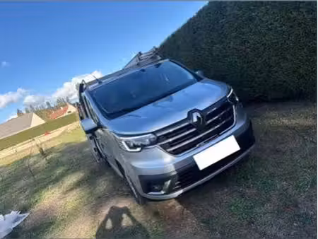 Renault Trafic 2.0 dCi 130