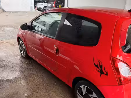 Renault Twingo 1.5 dCi 85