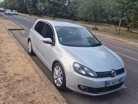 Volkswagen Golf 1.4 TSI 122