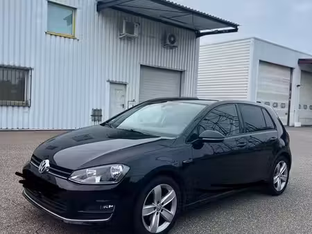 Volkswagen Golf 1.6 TDI 110