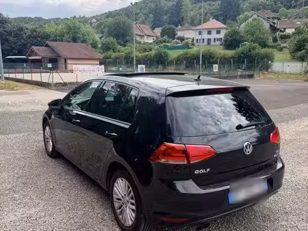 Volkswagen Golf 1.4 TSI 125 Cup