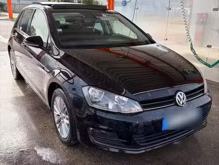 Volkswagen Golf 1.6 TDI 105